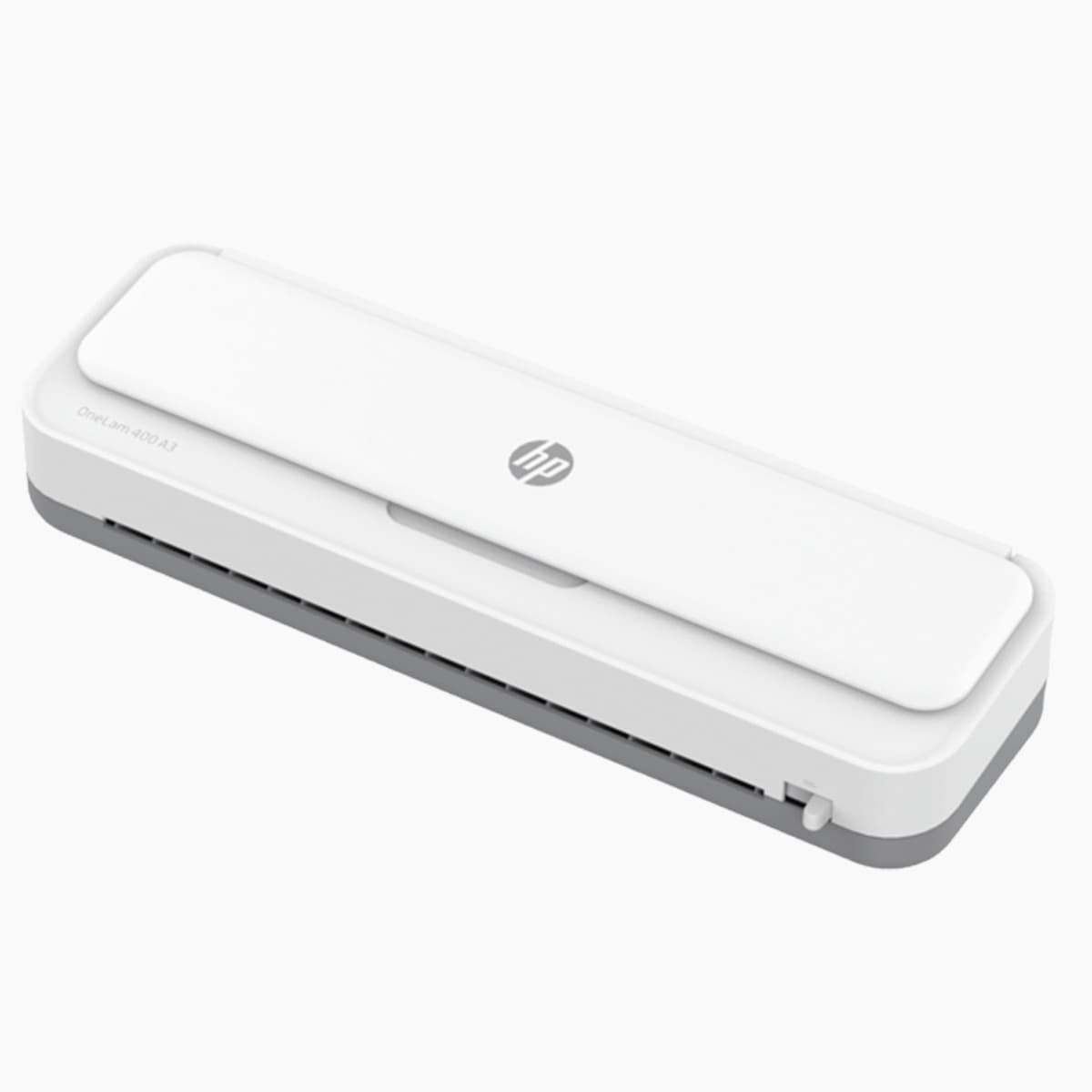 HP OneLam 400 A3 view 2