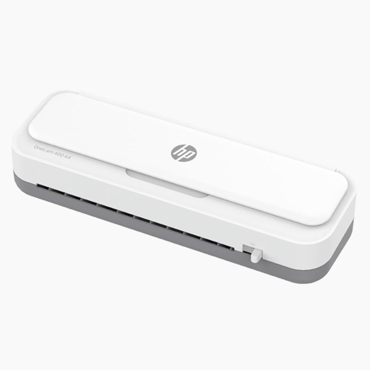 HP OneLam 400 A4 view 2