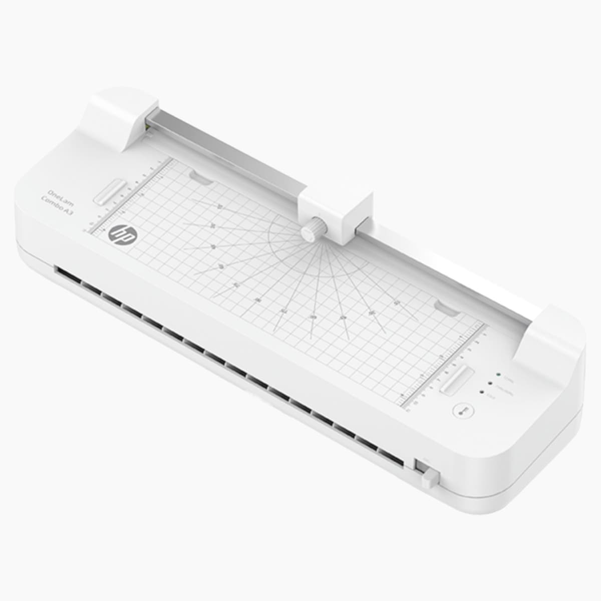 HP OneLam Combo A3 view 2