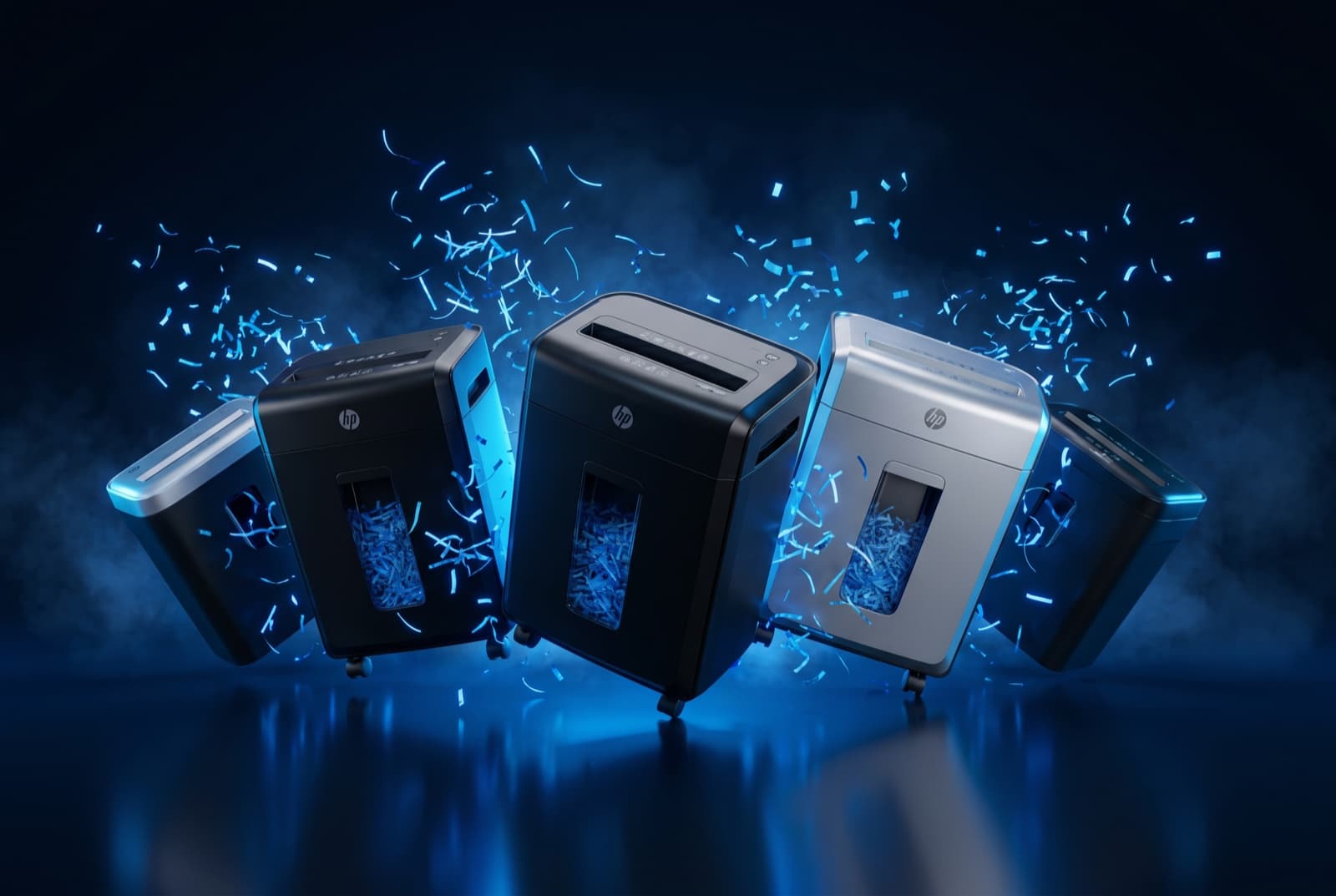 Paper Shredders