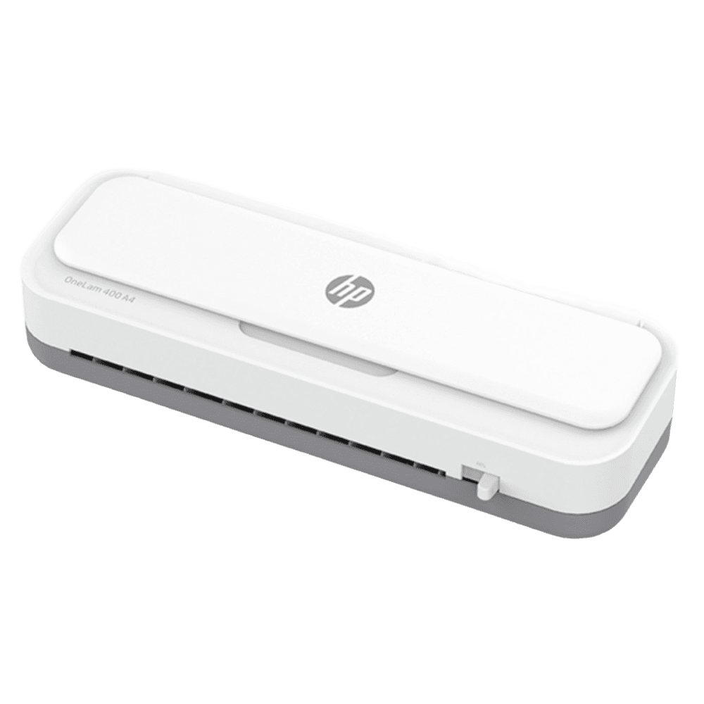 HP OneLam 400 A4